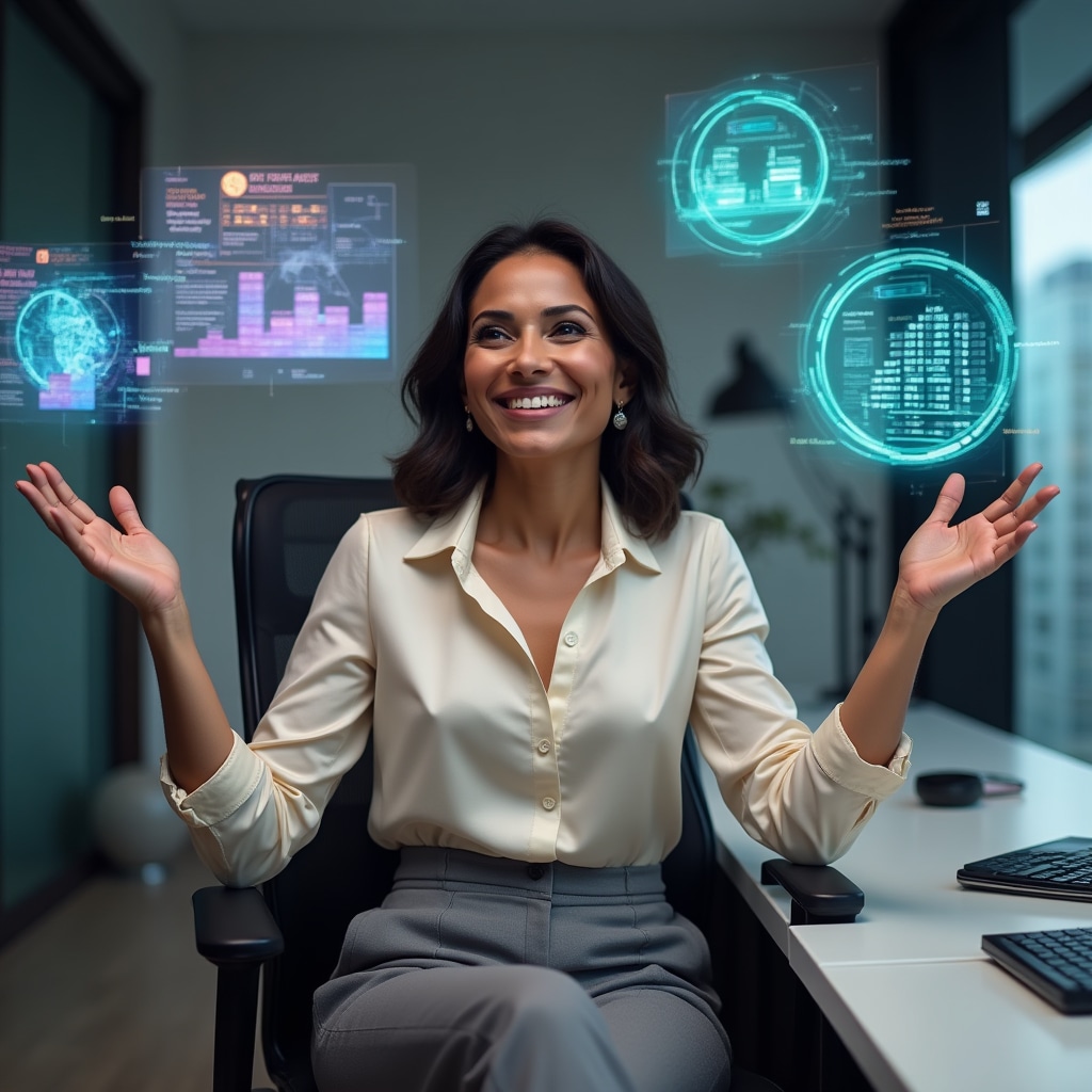 Intelligent data organization system